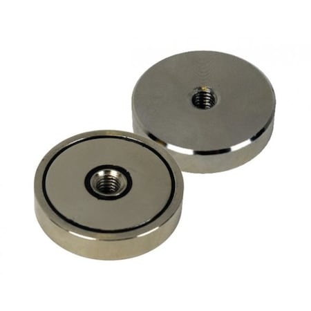 Eclipse Magnetics 32MM NEO SHALLOW POT W/IT E1023NEO